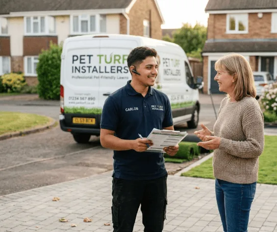 Pet Turf Installation Allouez, WI FAQs